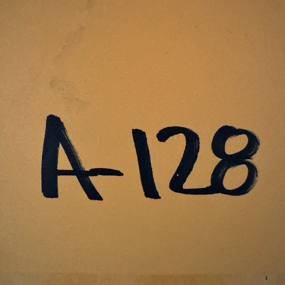 De Blossom Collection Gold Glitter Ballet Flats Shoes Size 8 Women Party - Picture 11 of 11